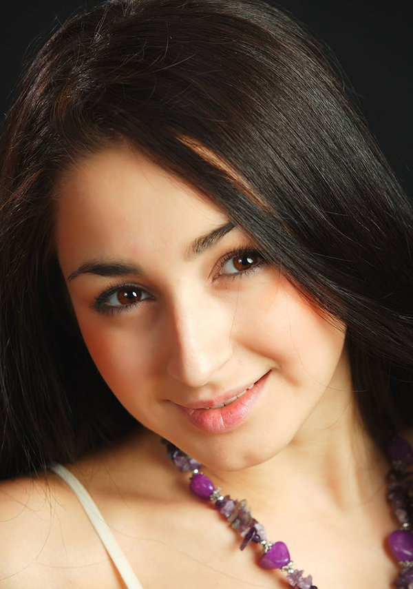 Фелиция, 21 год, 0 размер груди